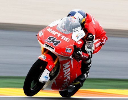 Eric Granado vai correr na Moto3™ em 2013