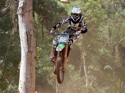 Copa Verão de motocross começou em alto nível em Piçarras (SC)