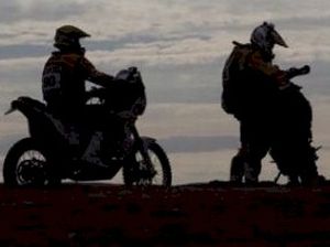 Rally Dakar: show de imagens II