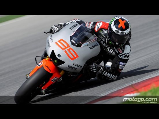 MotoGP™: Lorenzo na frente no segundo dia de treinos na Malásia