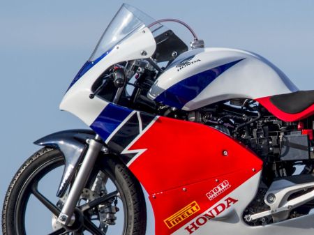 Honda Júnior Cup: conheça a moto da competição