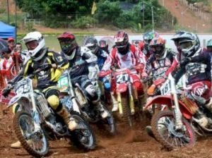Goiano de Motocross: resultados da 1ª etapa em Palmitópolis