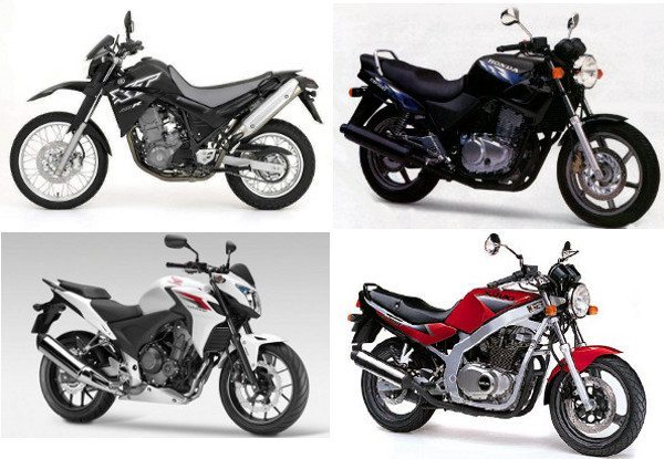 Qual moto comprar entre R$ 25.000 e R$ 30.000? - Revista iCarros