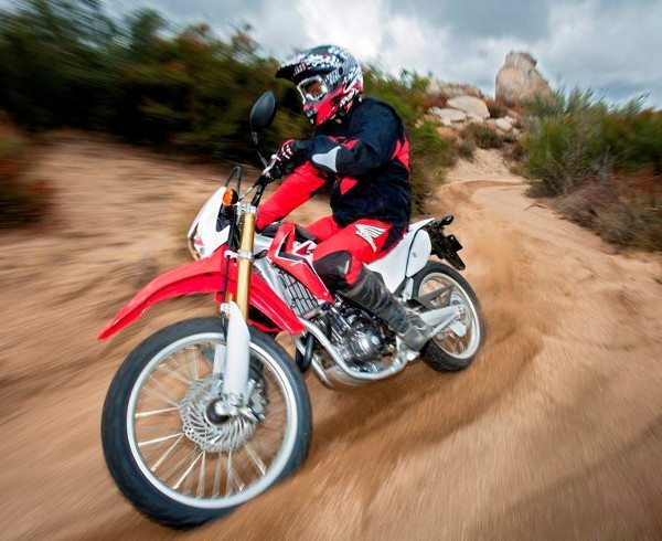 Honda CRF 250L