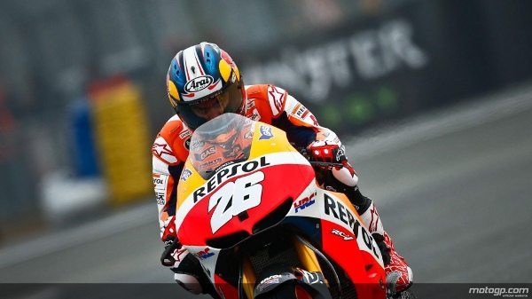MotoGP™ – Pedrosa vence corrida cheia de drama em Le Mans