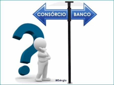 Financiamento ou Consórcio, o que é melhor pra você?