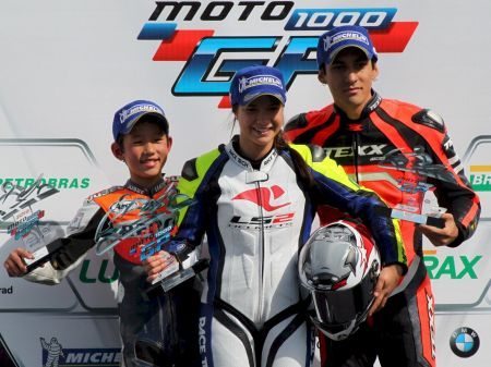 Moto 1000 GP: GPR 250 tem disputa acirrada pela liderança