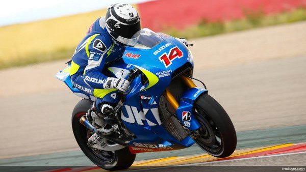 MotoGP™: Suzuki confirma retorno somente em 2015