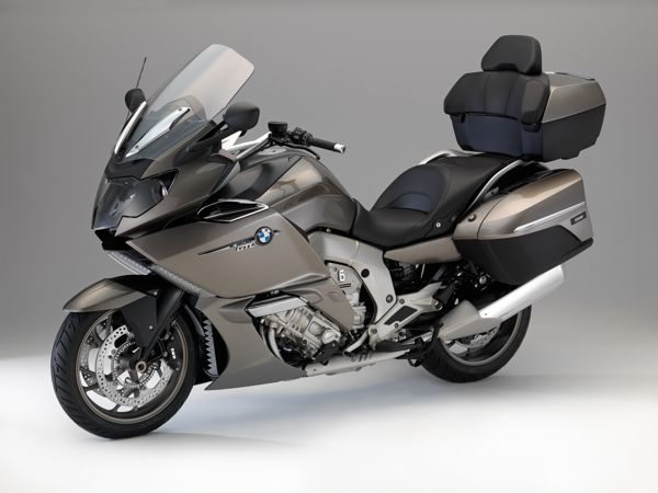Linha BMW Motorrad 2014