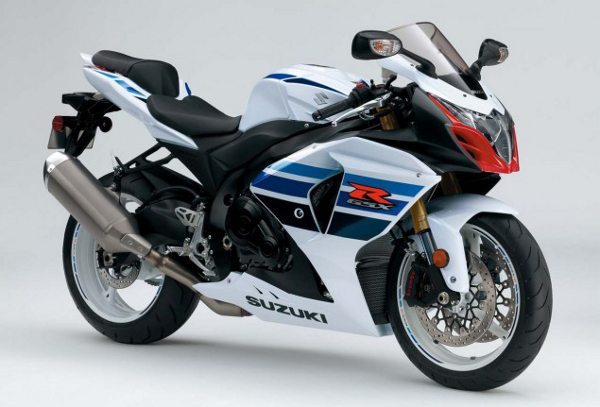 Suzuki faz recall para GSX-R750 e GSX-R1000