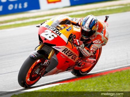 MotoGP™: Pedrosa faz as pazes com a vitória na Malásia