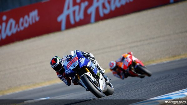 MotoGP™: Lorenzo vence e luta pelo título segue para Valência