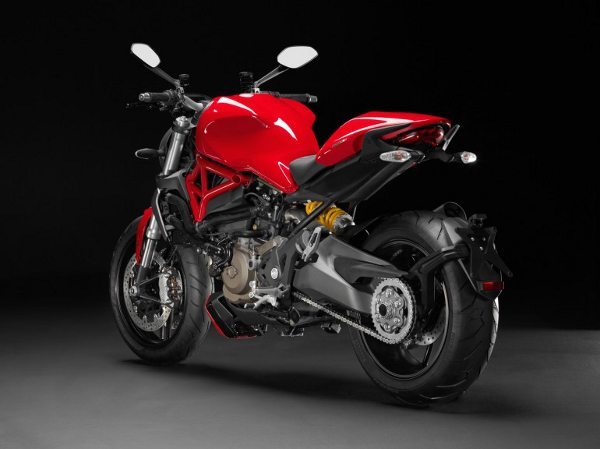 Ducati Monster 1200 2014