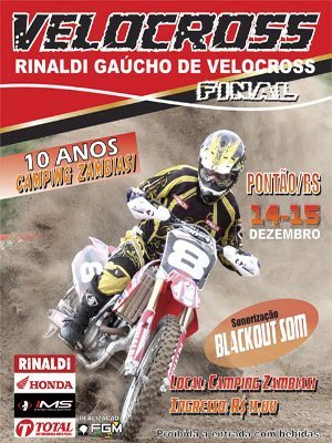 Canal Velocross News