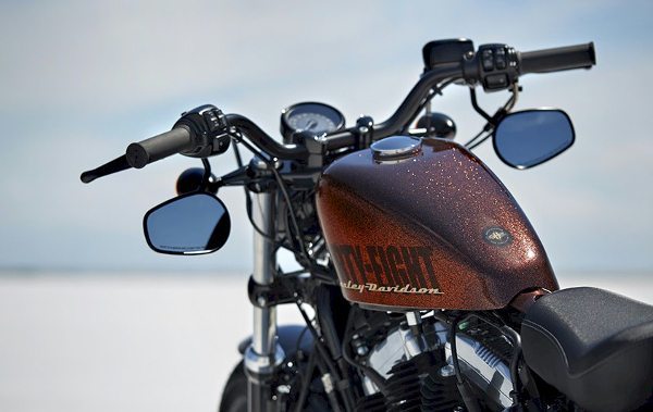 Harley-Davidson inicia vendas da família Sportster 2014