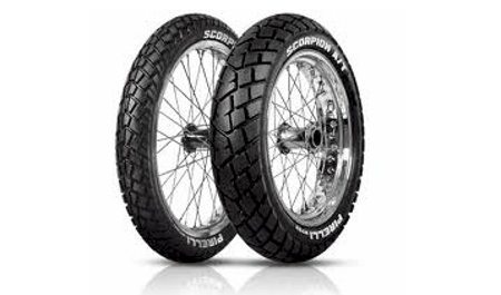 Pirelli tem novo distribuidor de pneus de moto no Paraná