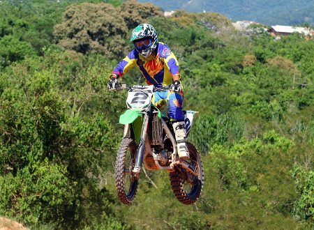 Chumbinho vence mais duas no Catarinense de Motocross