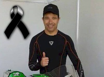 Moto 1000 GP: morre o piloto Emerson Hidalgo