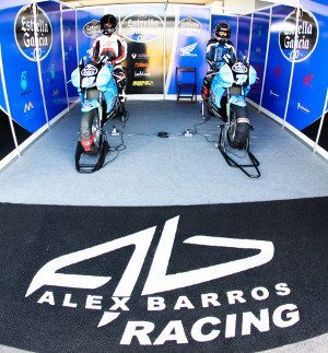 Alex Barros Racing School