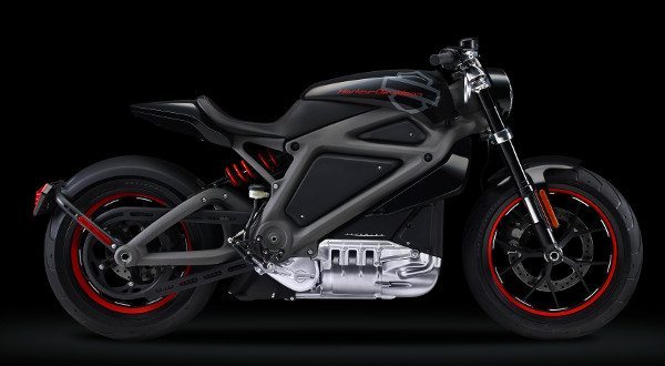 Harley-Davidson elétrica
