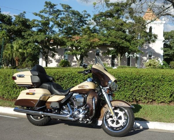 Harley-Davidson Ultra Electra Glide