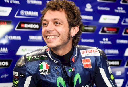 MotoGP™: Rossi renova com a Yamaha