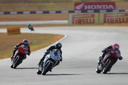 Copa Honda CBR 500R: previsão de disputas acirradas em Curitiba