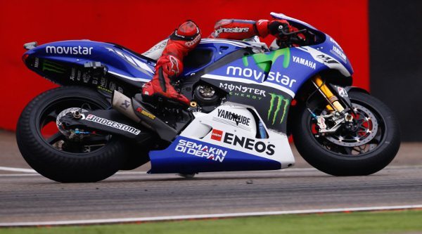 Jorge Lorenzo: primeira vitória na temporada do MotoGP™