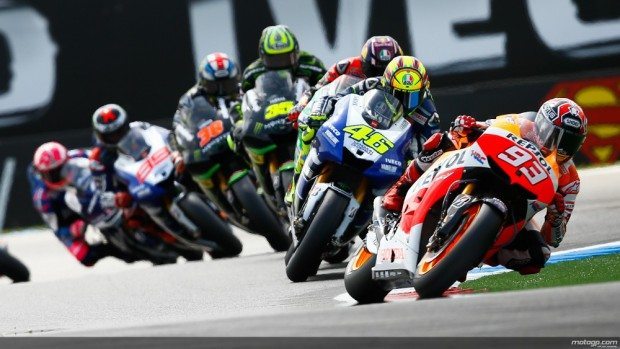 Temporada 2015 da MotoGP™ começa neste domingo (29)