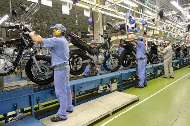 Finalmente uma boa notícia no setor de motocicletas - foto de divulgação Yamaha