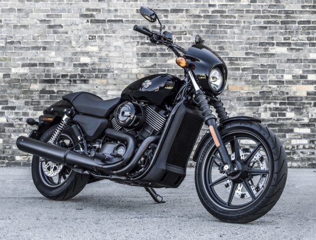 O vencedor do ESPN X Games Austin vai ganhar uma Harley-Davidson Street 750