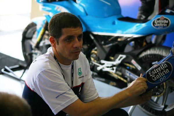 Alex Barros mantém uma das equipes mais competitivas da GPR 250 no Brasileiro de Motovelocidade - imagem de divulgação