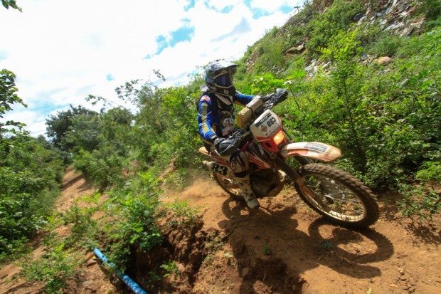 Rally Transbahia revela detalhes do roteiro das motos para a edição 2015 - foto: Haroldo Nogueira 