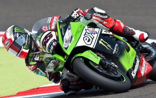 Jonathan Rea é o fenômeno das pistas no Mundial de Superbike  Kawasaki Racing EU/Divulgação 