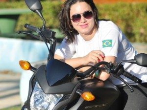 2016: Ano da Mulher Motociclista