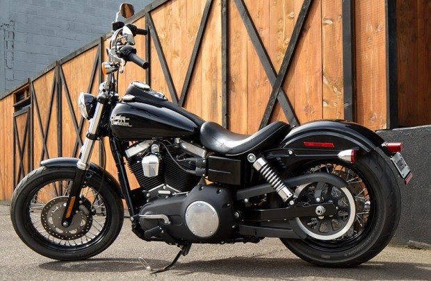 Harley Davidson convoca Dyna®, modelo Street Bob® para recall