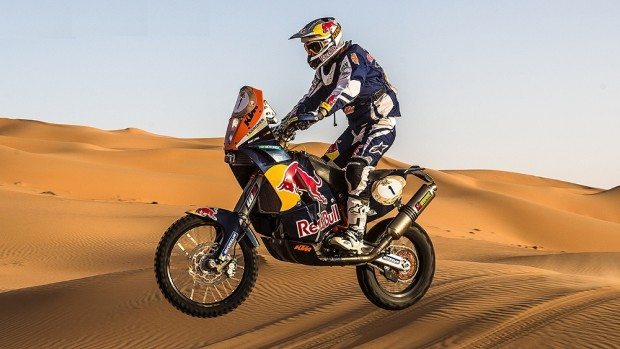 Marc Coma deixa de competir para atuar nos bastidores do Rally Dakar - imagem de divulgação KTM