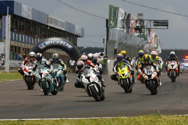 Próxima etapa do Brasileiro de Motovelocidade acontece em Campo Grande neste final de semana