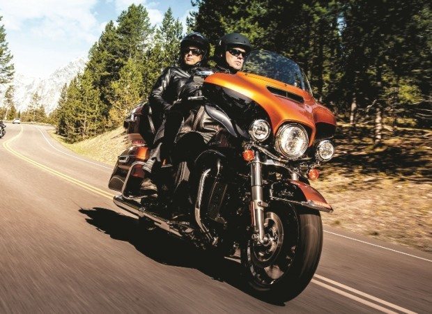 2014 Rushmore Electra Glide Ultra Limited