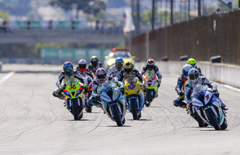 Moto 1000 GP – Pilotos de cinco países no pódio em Interlagos