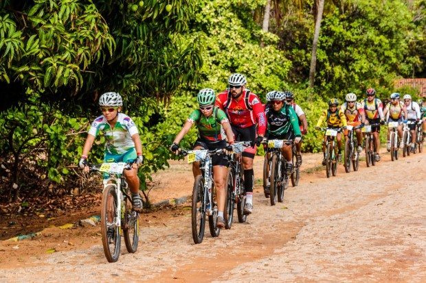 Picos (PI) recebe o Campeonato Brasileiro de Mountain Bike Marathonnos dias 29 e 30 de agosto - divulgação