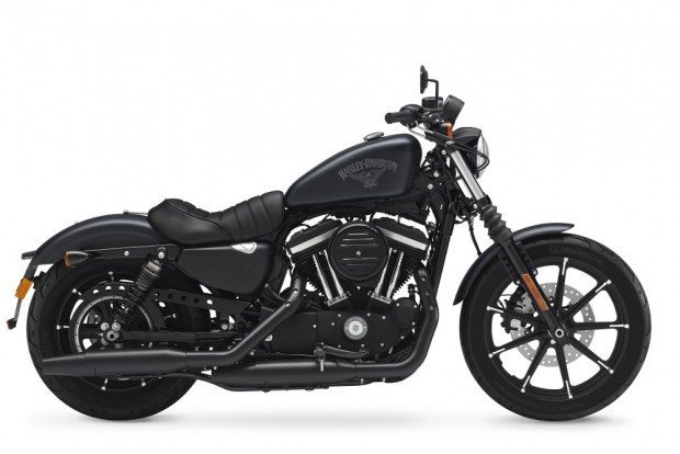 Harley-Davidson Iron 883 modelo 2016