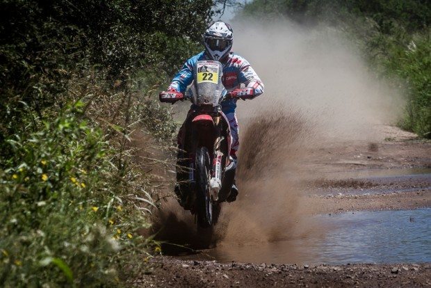 Após desistência do Peru, Rally Dakar 2016 tem nova rota - foto: divulgação Honda