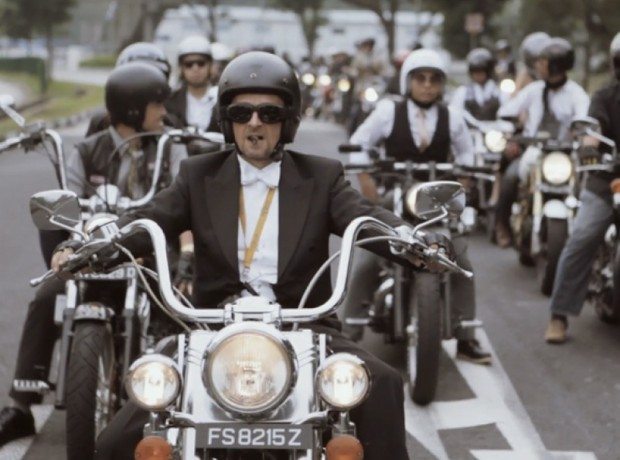 Eurobike Ribeirão Preto promove o Distinguished Gentleman´s Ride na cidade - divulgação