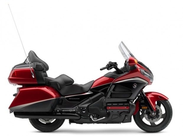 GL 1800 Gold Wing “40th Anniversary Edition”