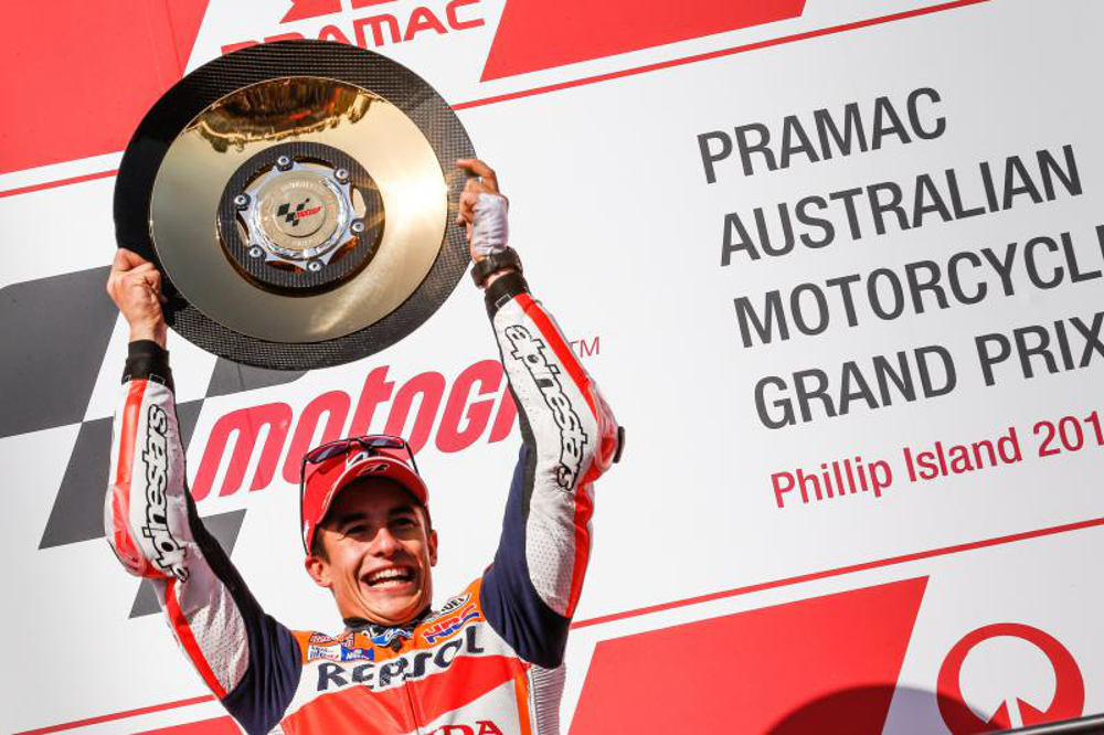 MotoGP™: GP da Austrália, a melhor corrida do ano - Motonline