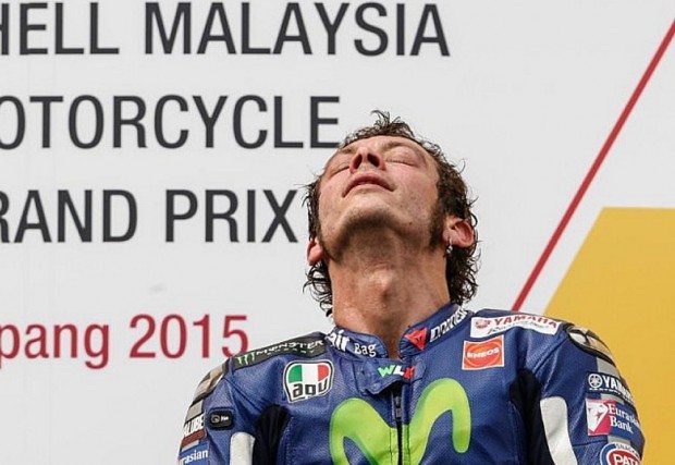 Rossi teria anunciado a sua saída da MotoGP™ - foto: Dorna