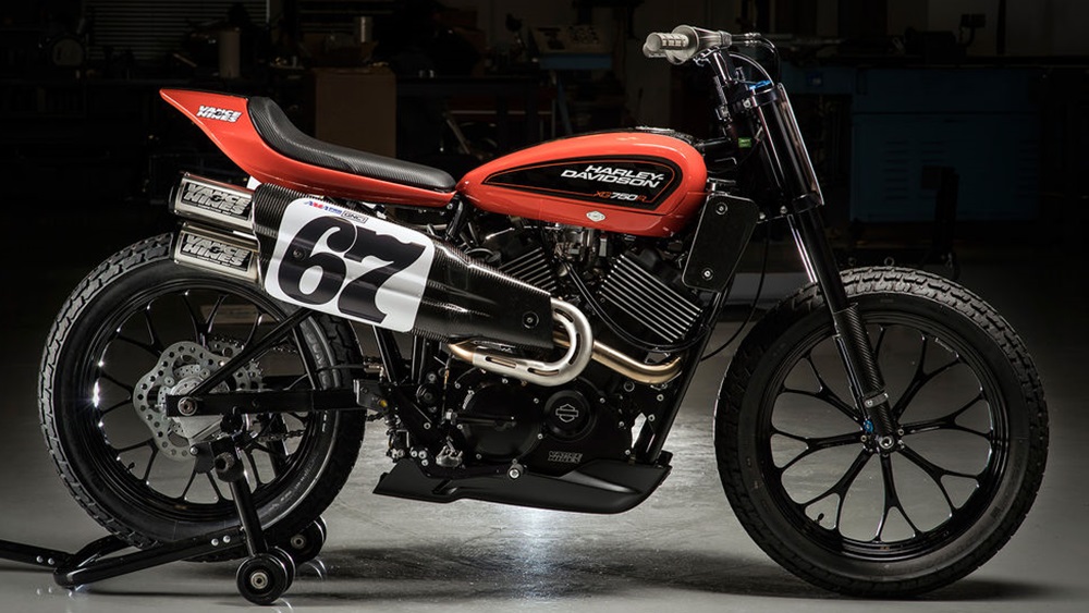 Conheça a XG 750R, a nova esportiva da Harley-Davidson