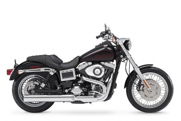 Recall: Harley-Davidson convoca proprietários do modelo Dyna Low Rider para realizarem a troca do interruptor de ignição