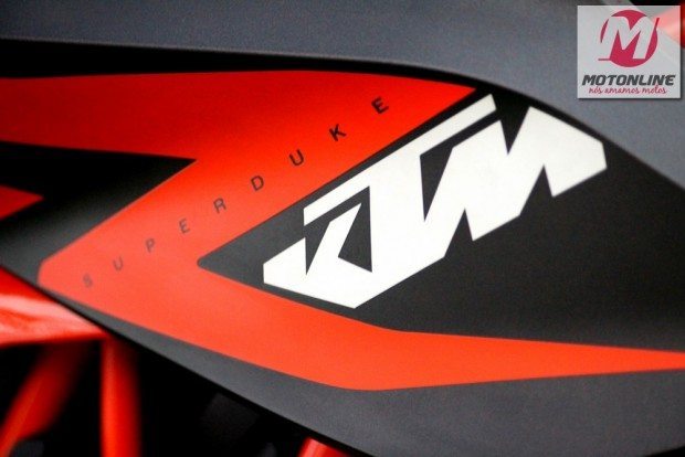 KTM 1290 Superduke R